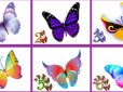 Виберіть метелика на картинці - і дізнайся про свої таємні можливості