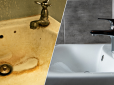 Без іржі, бруду і нальоту: Кращі поради, як відмити раковину від жовтизни