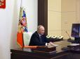 Х*йло тримається за рейтинг: Путін заявив, що в новій хвилі мобілізації  