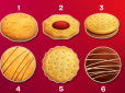 Оберіть печиво на картинці - і дізнайтеся, наскільки ви перфекіонціст