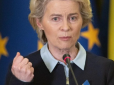 Росії доведеться заплатити: До річниці війни в Україні Путіна чекатиме неприємний сюрприз, - Урсула фон дер Ляєн